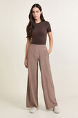 Swift Mid-Rise Wide-Leg Pant